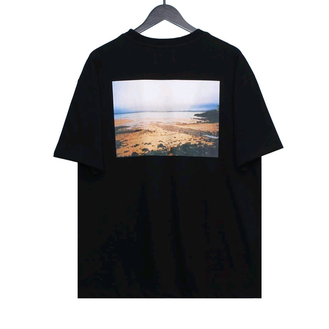 Футболка Fear Of God Essentials "Black" фото № 2