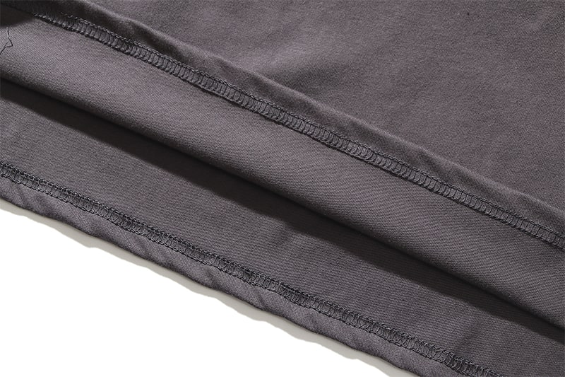 Футболка Fear Of God Essentials Front "Black" фото № 7