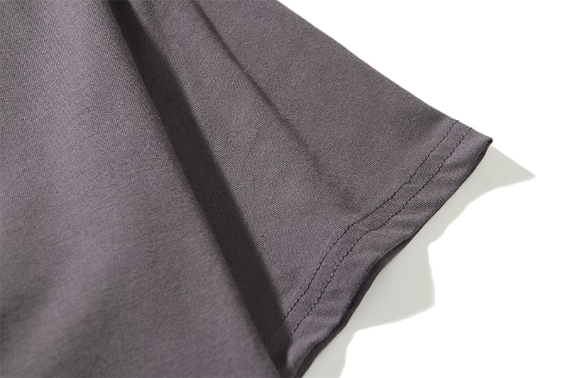 Футболка Fear Of God Essentials Front "Black" фото № 8