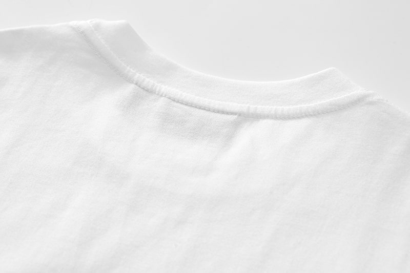 Футболка Fear Of God Fog Essentials Logo "White" фото № 6