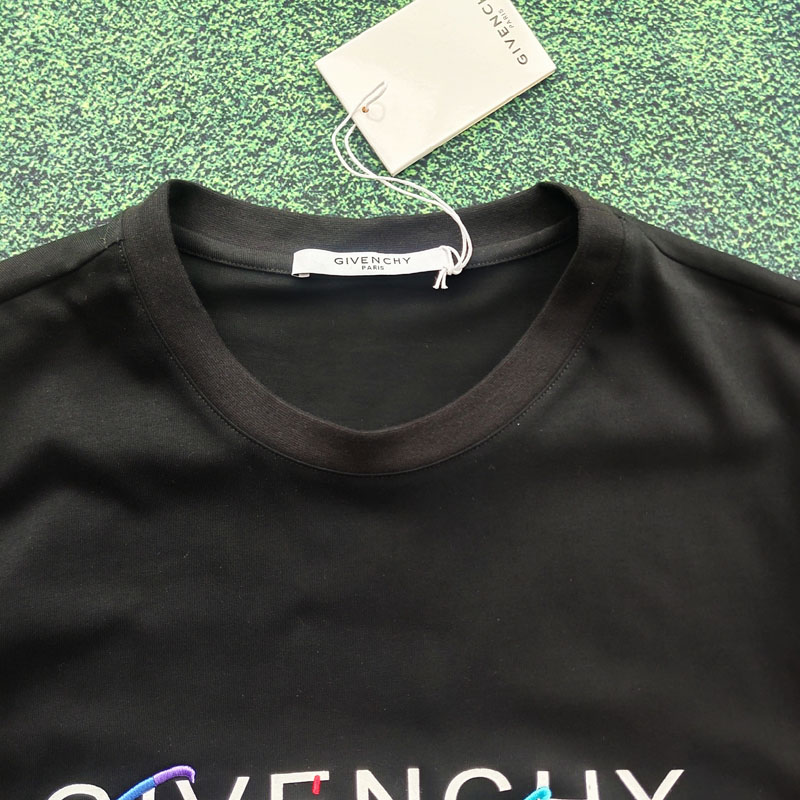 Футболка Givenchy Paris V "Black" фото № 4