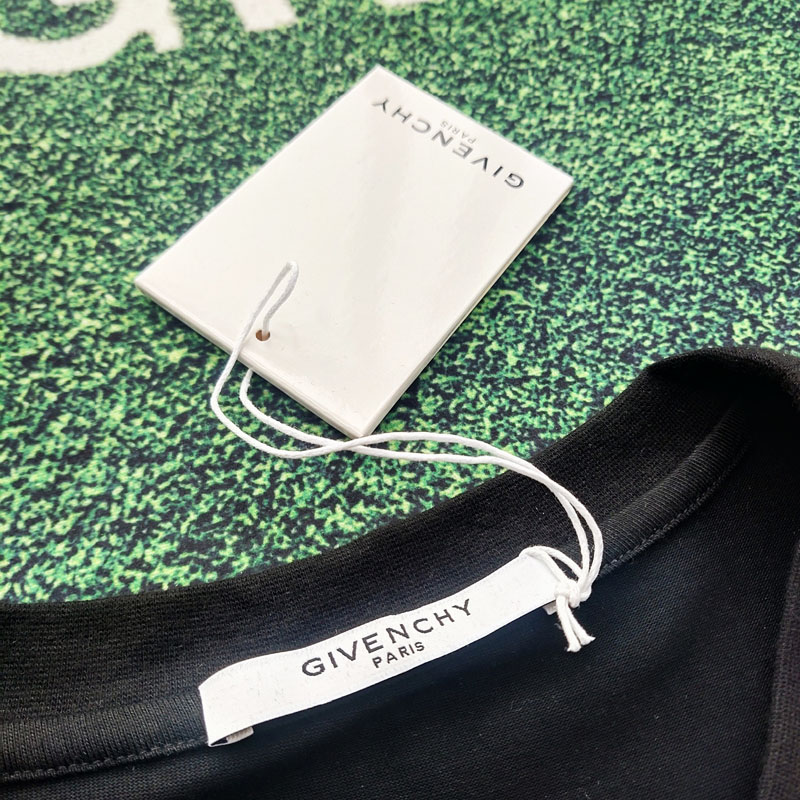 Футболка Givenchy Paris V "Black" фото № 7