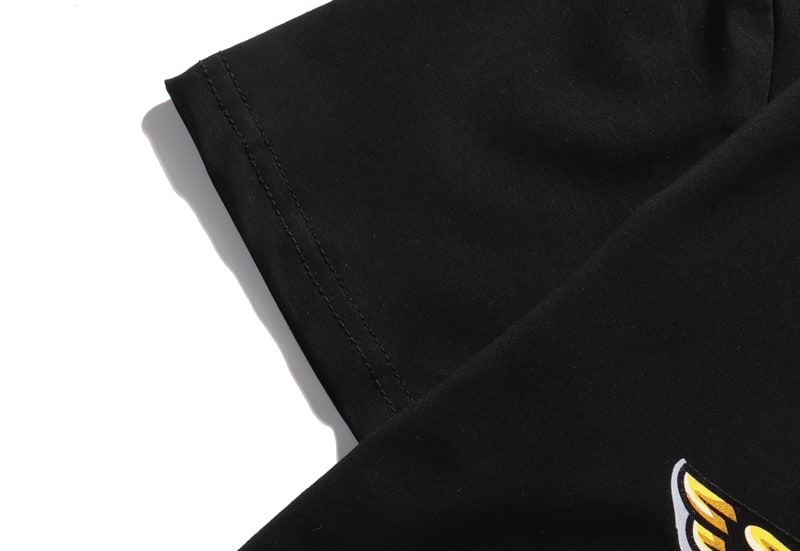 Футболка Givenchy Tee Eagle "Black" фото № 6