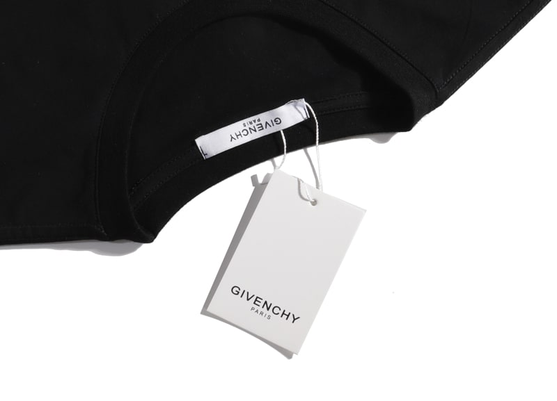 Футболка Givenchy Tee Eagle "Black" фото № 7