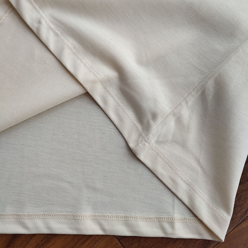 Футболка Gucci Big Brand "White" фото № 6