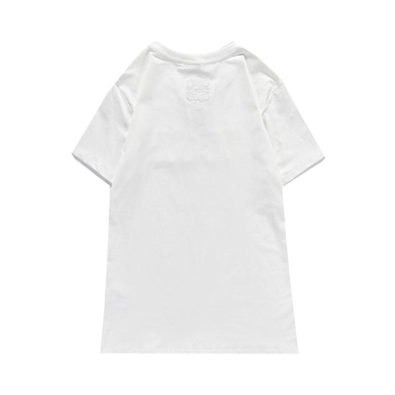 Футболка Gucci G T Logo "White" фото № 2