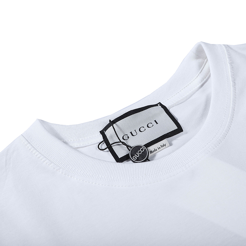 Футболка Gucci Invert "Black" фото № 2