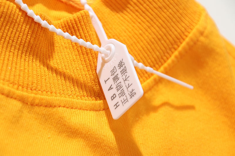 Футболка Jesus is King Kanye West Jesus Is King Fog "Yellow" фото № 3