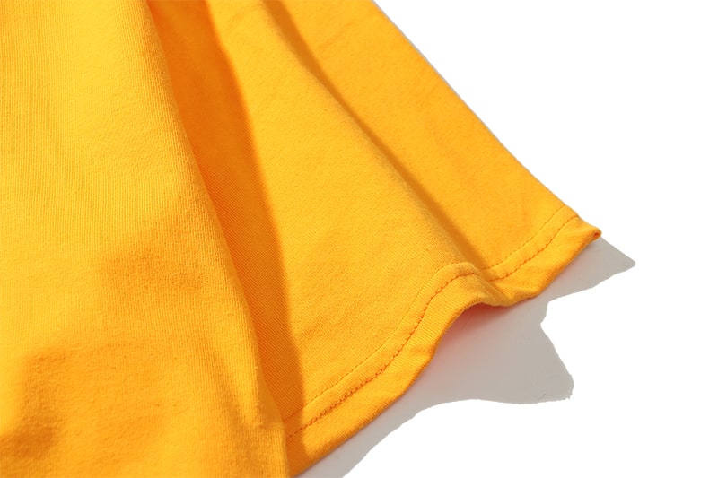 Футболка Jesus is King Kanye West Jesus Is King Fog "Yellow" фото № 5