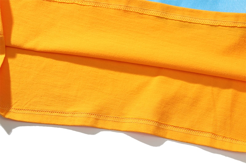 Футболка Jesus is King Kanye West Jesus Is King Fog "Yellow" фото № 6