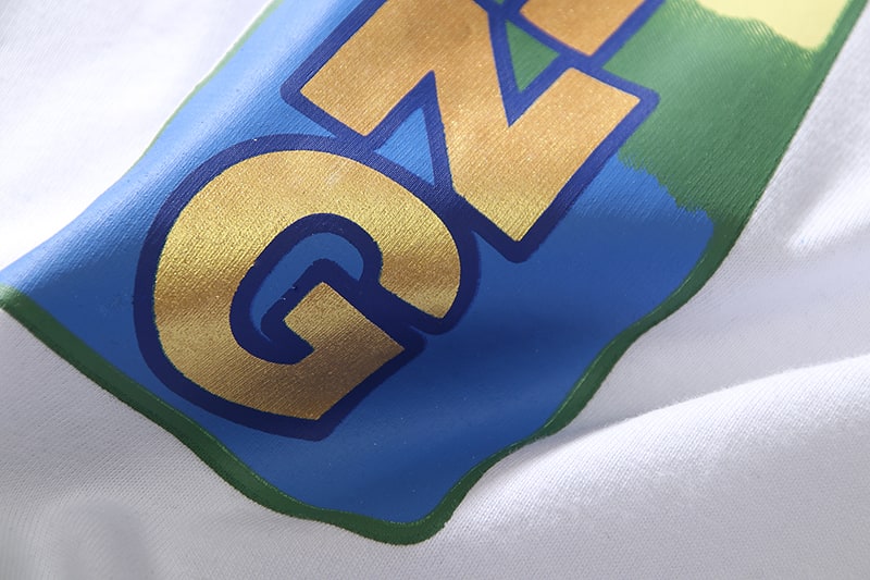 Футболка Jesus is King Kanye Jesus Is King JIK Cross T-Shirt "White" фото № 6