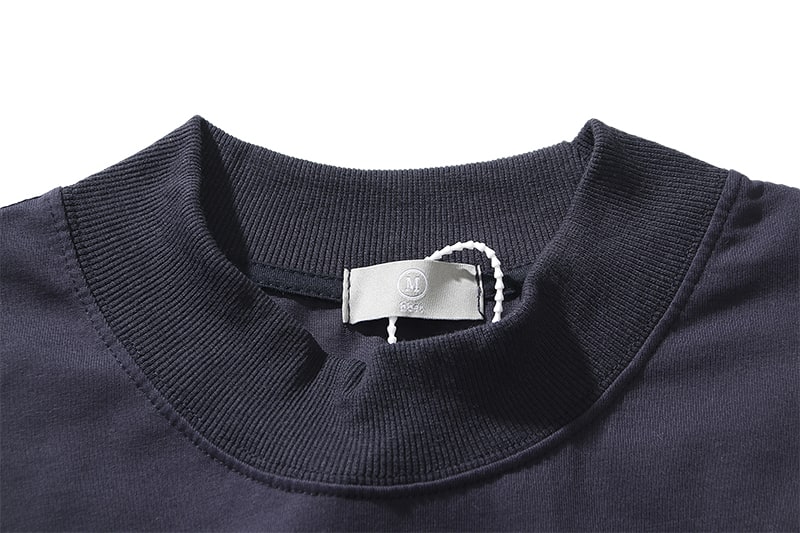 Футболка Jesus is King Kanye Jesus Is King JIK Cross T-Shirt "Black" фото № 4