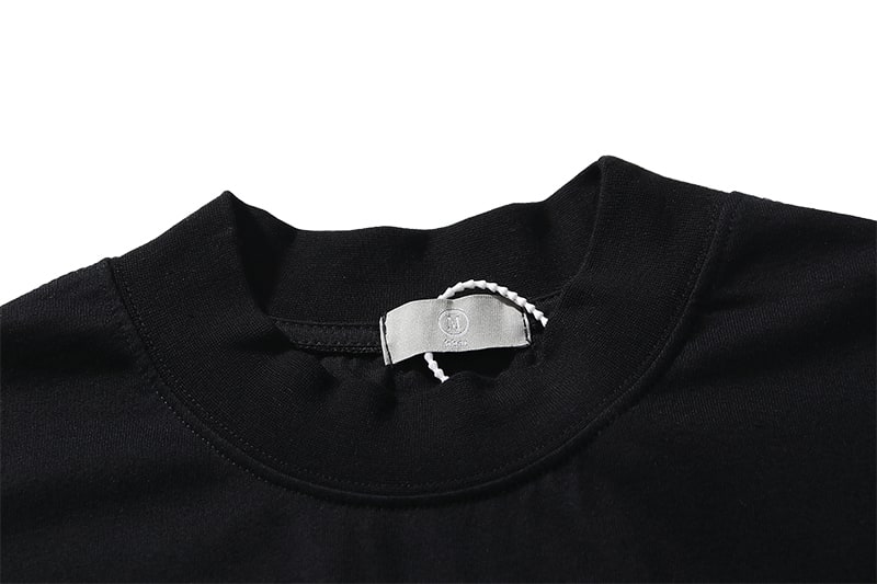 Футболка Jesus is King Kanye Chicago "Black" фото № 4