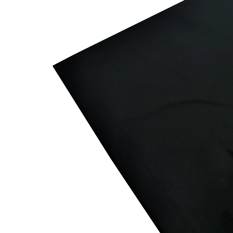 Футболка Kenzo Black Logo "Black" фото № 3