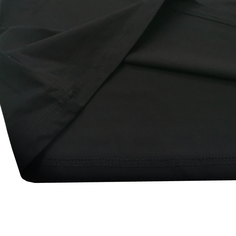 Футболка Kenzo Black Logo "Black" фото № 4