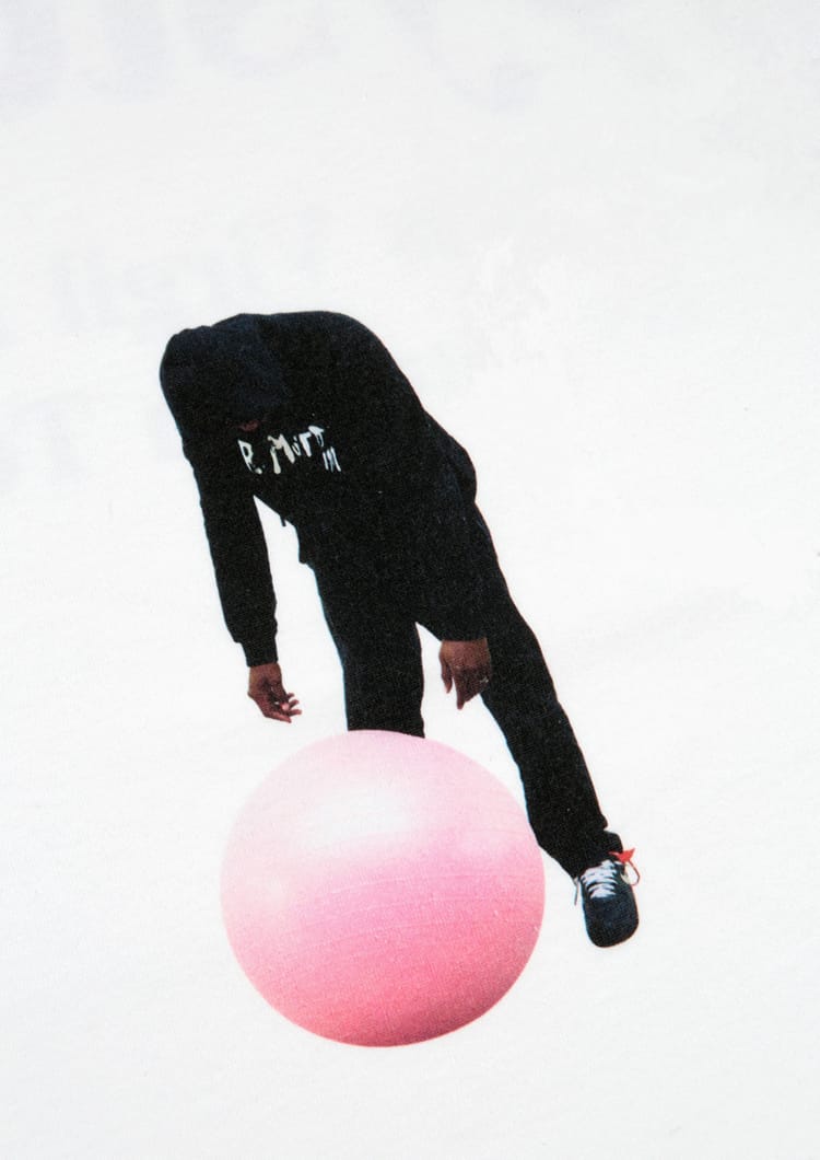 Футболка Off White System "White" фото № 3