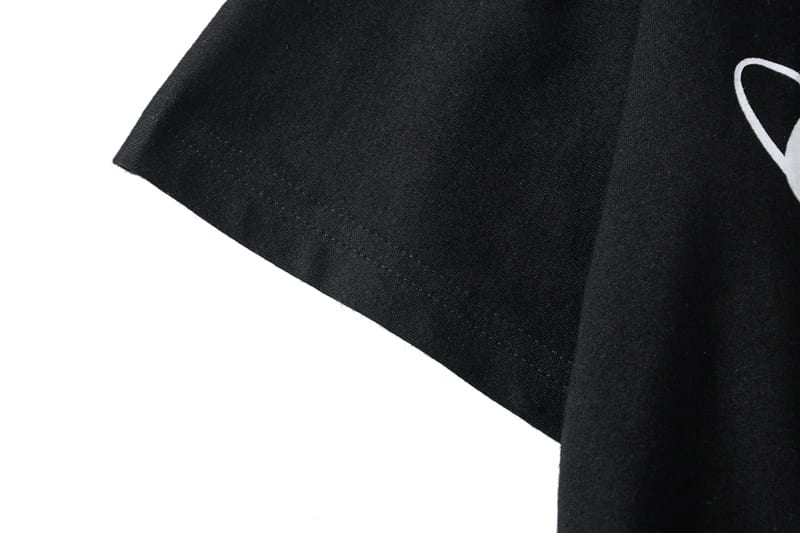 Футболка Off White Mouse "Black" фото № 4