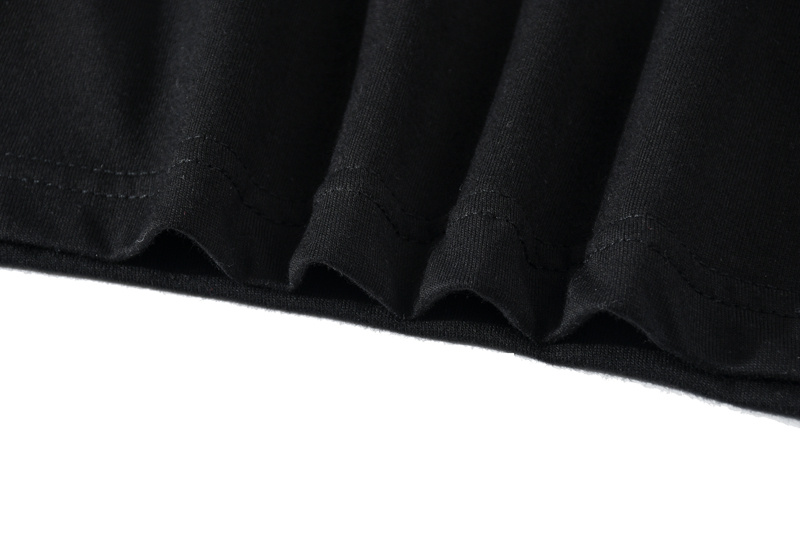 Футболка Off White Worship "Black" фото № 3