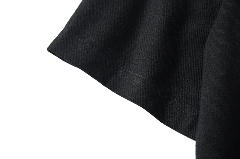 Футболка Off White Worship "Black" фото № 8