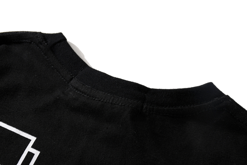 Футболка Off White Lidachaonan "Black" фото № 3