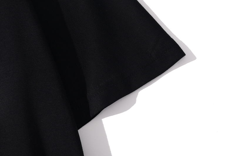 Футболка Off White Yuing Summer "Black" фото № 3