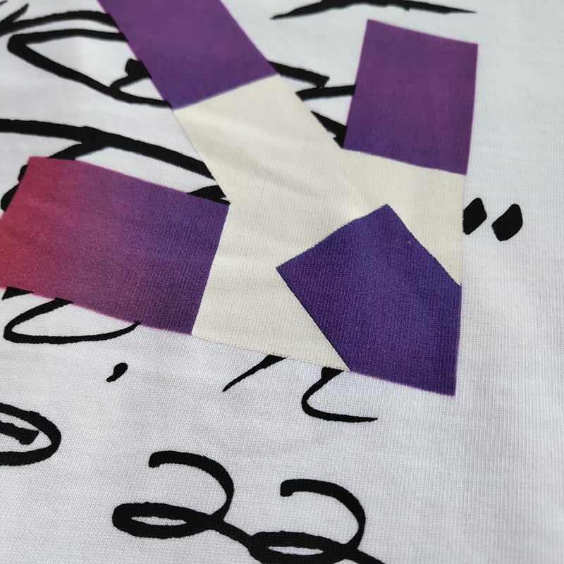 Футболка Off White Target "White" фото № 4