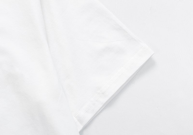 Футболка Off White Donalds Duck "White" фото № 6