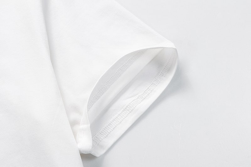 Футболка Off White Donalds Duck "White" фото № 7