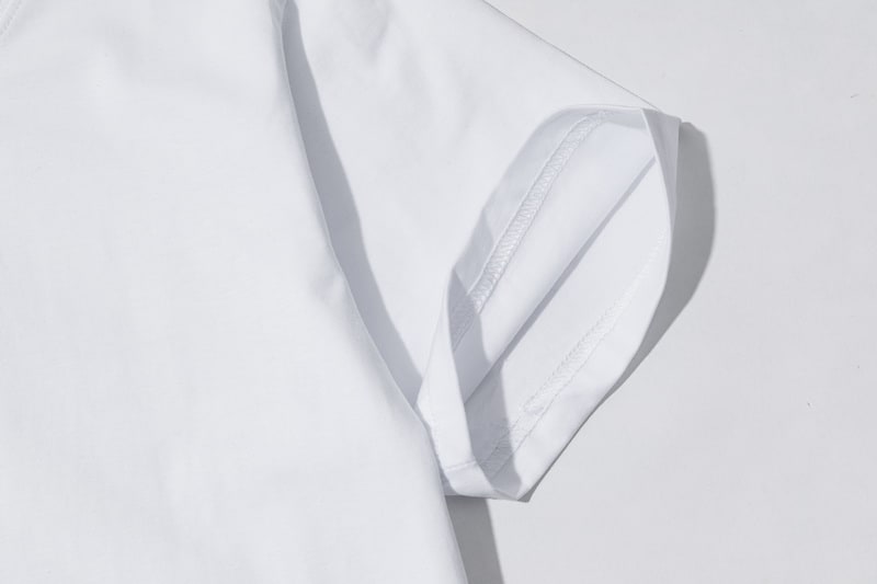 Футболка Off White Virgil Abloh 1213 "White" фото № 5