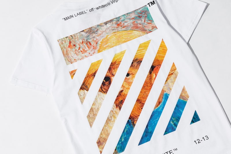 Футболка Off White Virgil Abloh 1213 "White" фото № 8