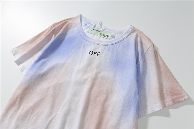 Футболка OFF WHITE Arrows "White" фото № 3