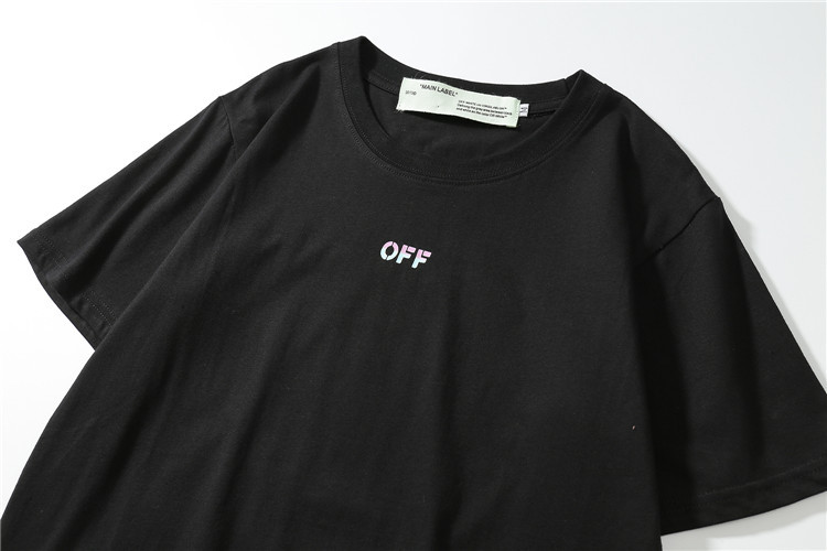 Футболка OFF WHITE Arrows "Black" фото № 3