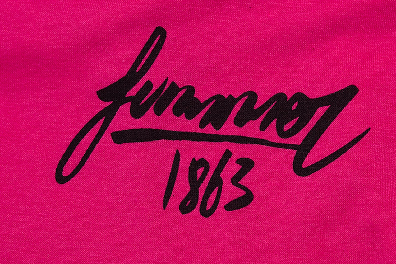 Футболка Off White Impressionism 99 Summer 1863 "Red" фото № 4