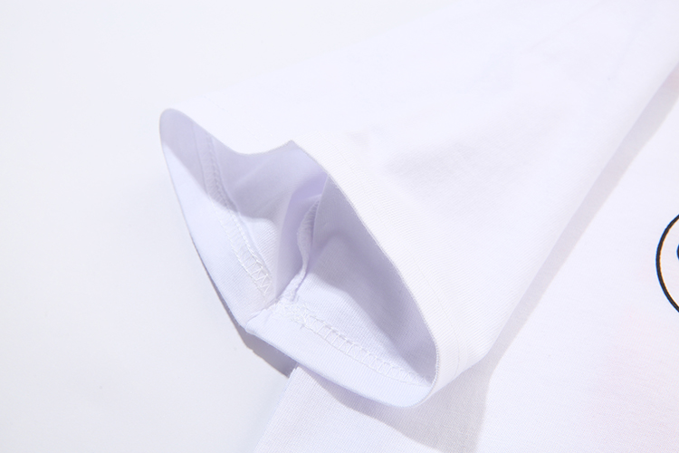 Футболка Off White Impressionism 99 Arrows "White" фото № 5