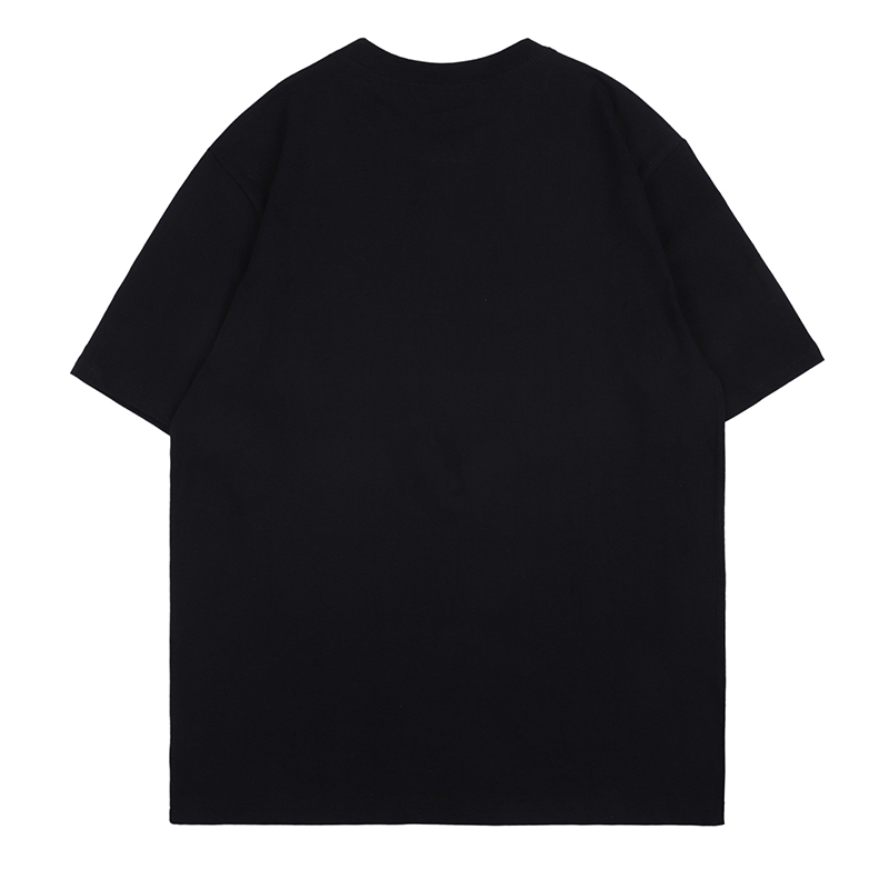 Футболка Oversize Asap Rocky Chains "Black" фото № 2