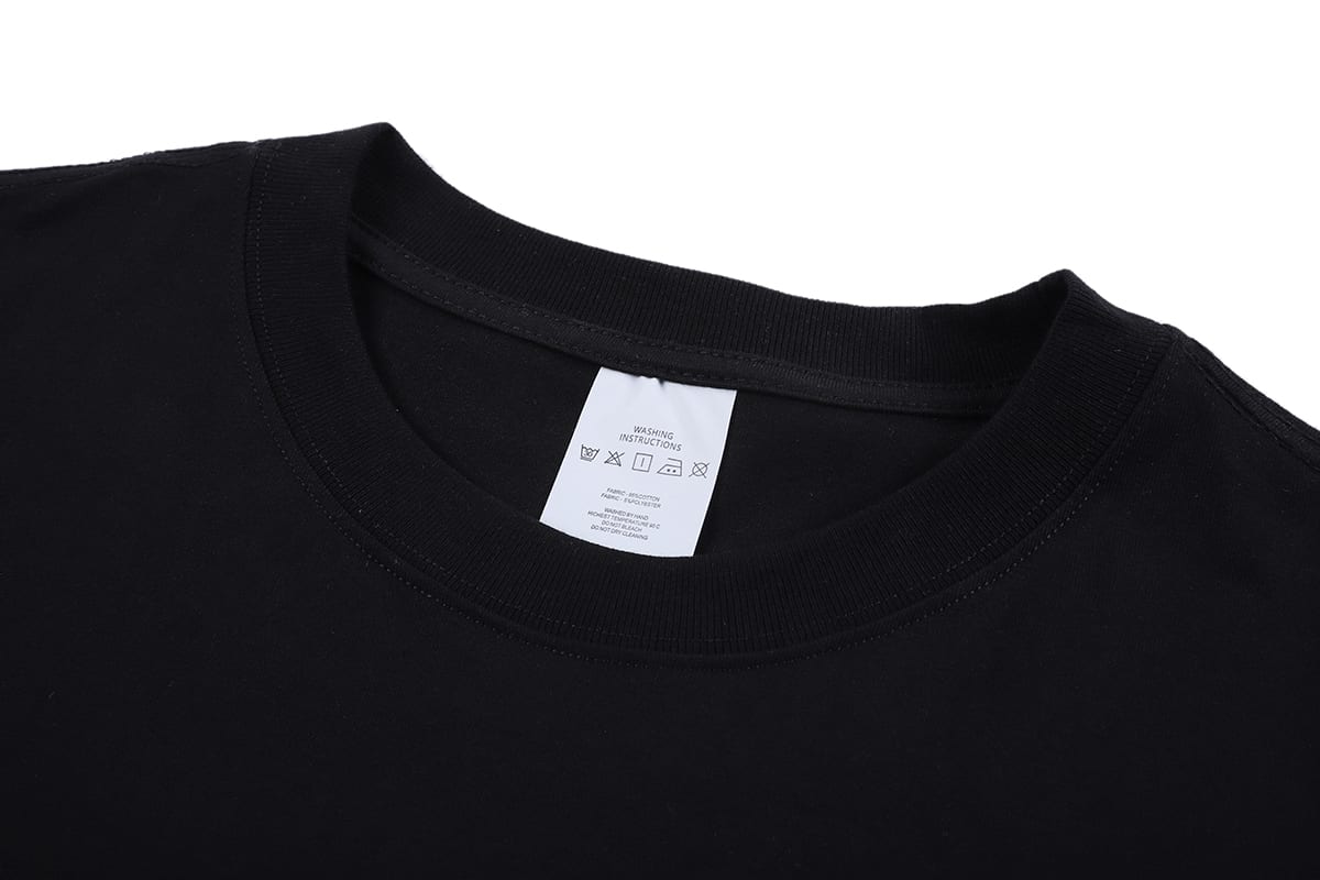 Футболка Oversize Travis Scott The Scotts "Black" фото № 5