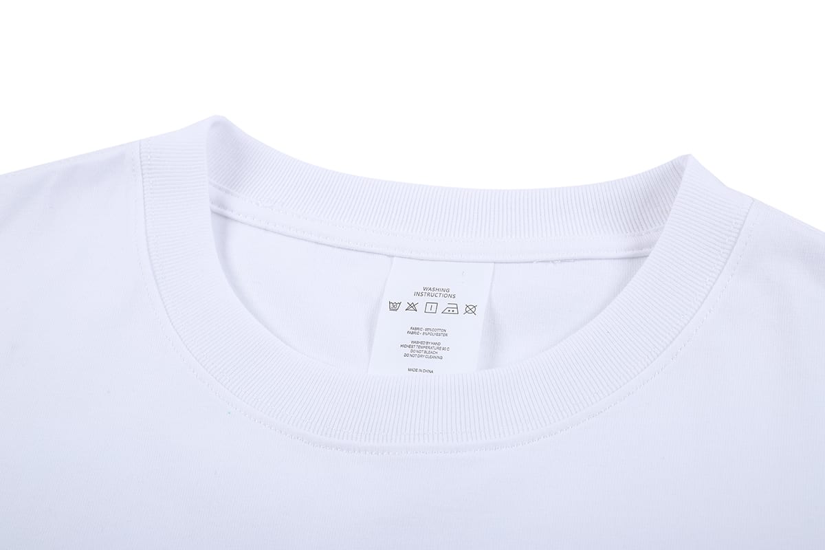 Футболка Oversize Travis Scott Look Mom "White" фото № 3