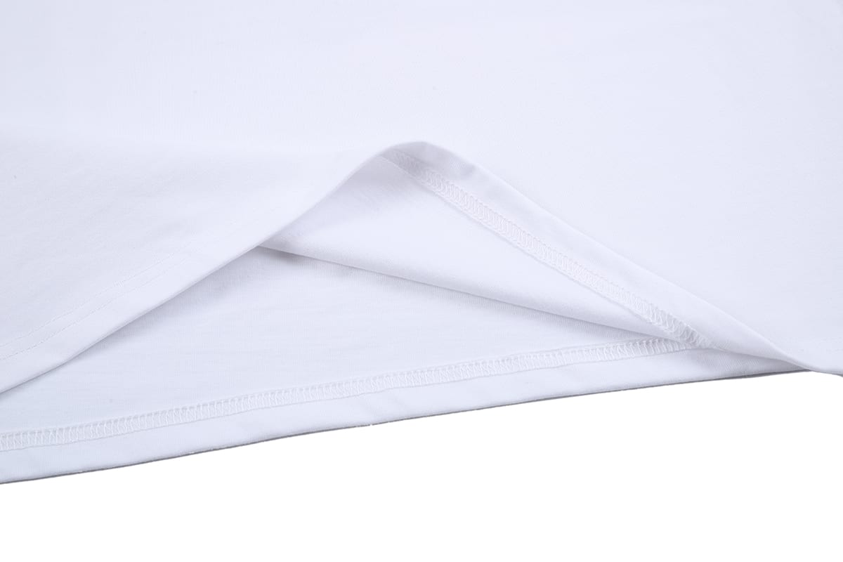 Футболка Oversize Travis Scott Look Mom "White" фото № 6