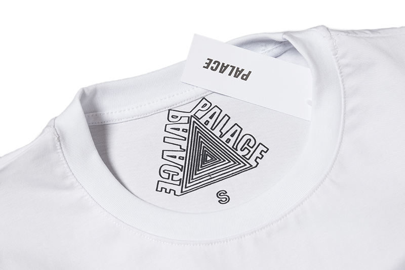 Футболка Palace Naked Madonna "White" фото № 2