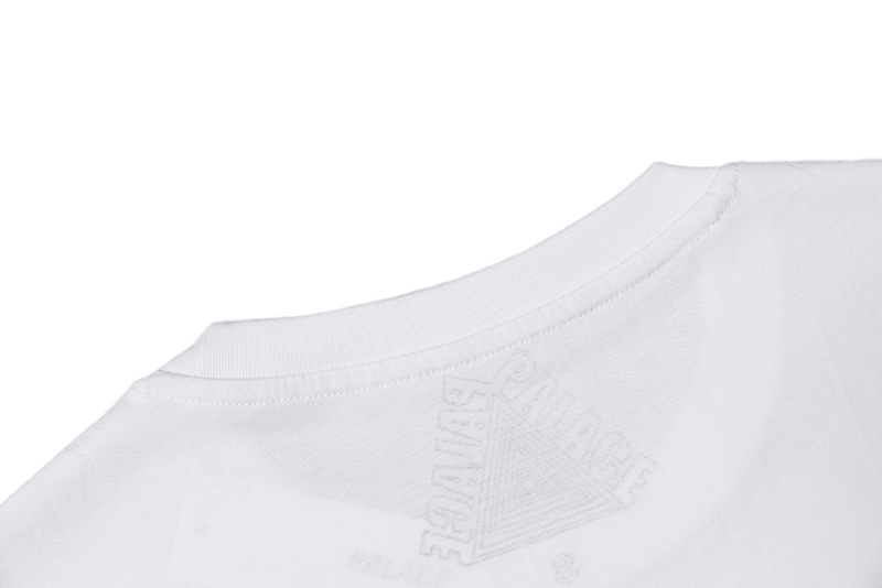 Футболка Palace Naked Madonna "White" фото № 5