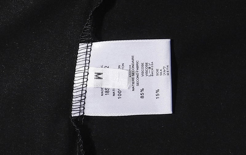 Футболка Palm Angels Patch Bear "Black" фото № 7