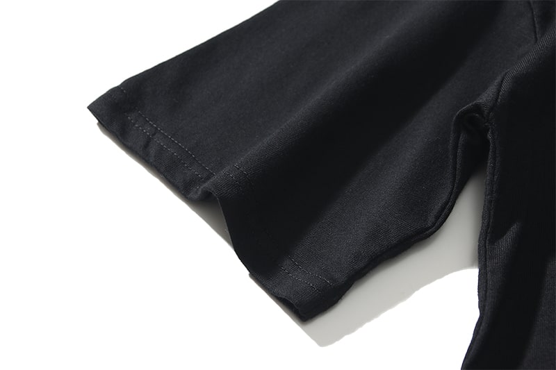 Футболка Palm Angels Crocodile "Black" фото № 7