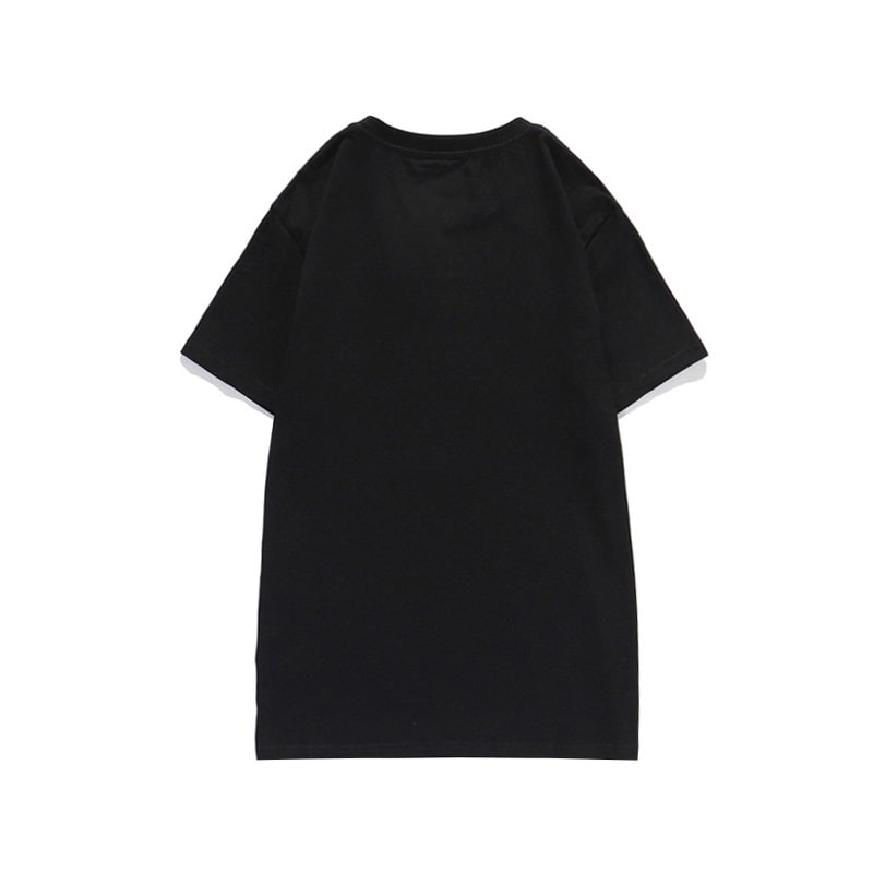 Футболка Palm Angels Chestercharles "Black" фото № 2