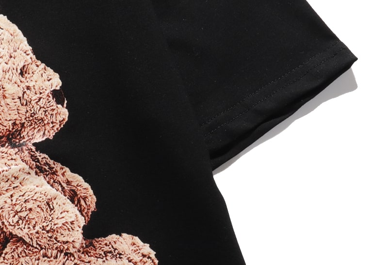 Футболка Palm Angels Chestercharles "Black" фото № 8