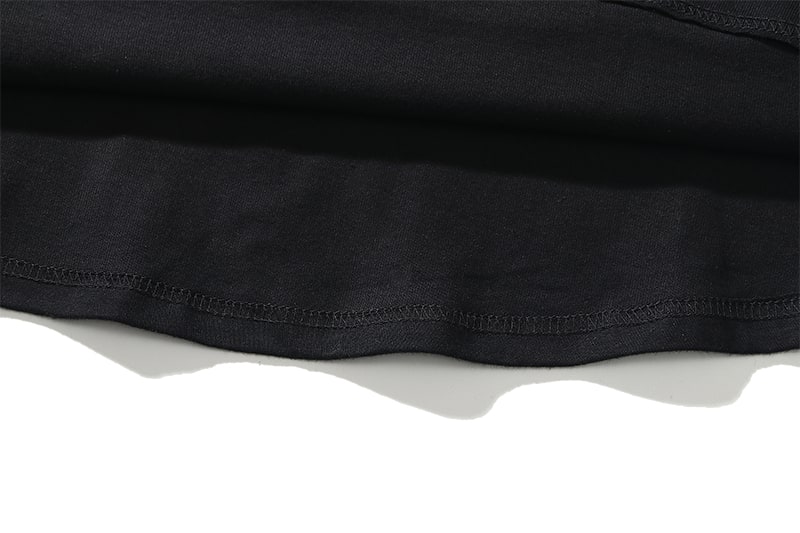 Футболка Palm Angels Big Brand "Black" фото № 3