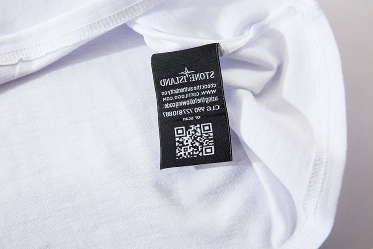 Футболка Stone Island SPWCO "White" фото № 8