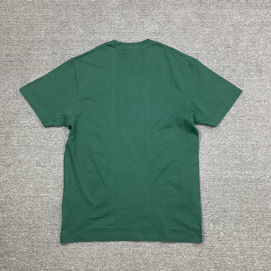 Футболка Stussy Embroidery Nike "Green" фото № 3