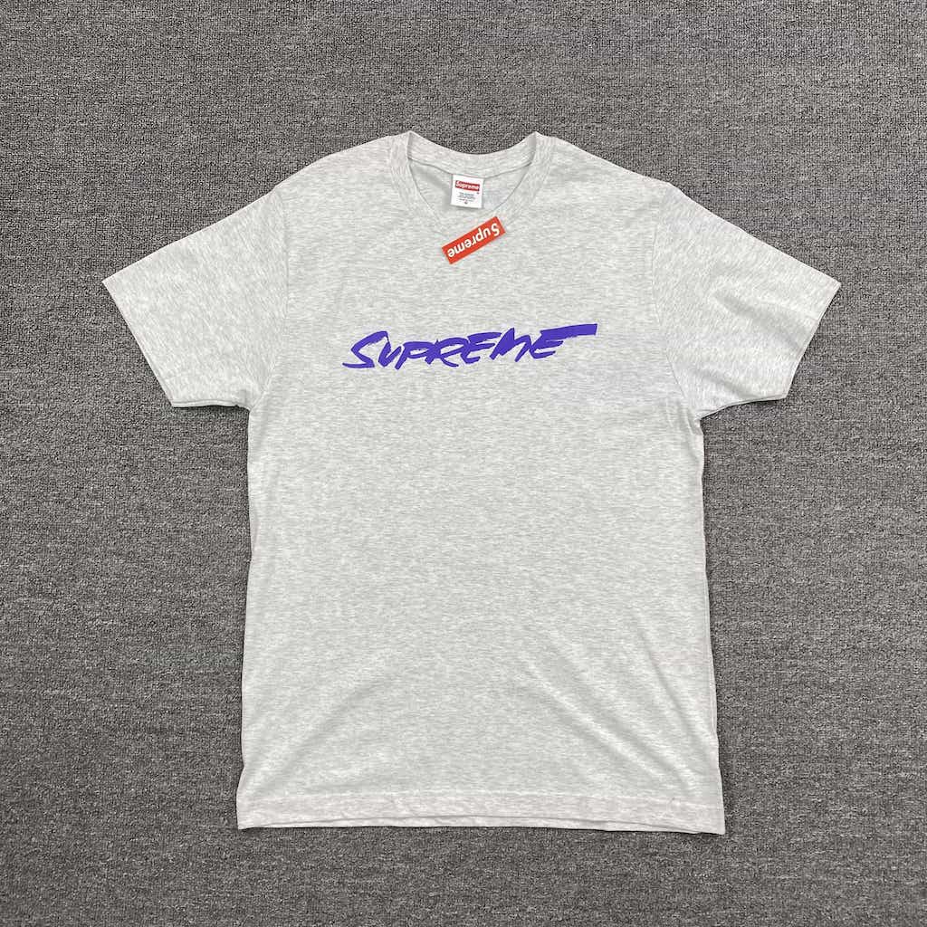 Футболка Supreme Mistice For All "Gray" фото № 2