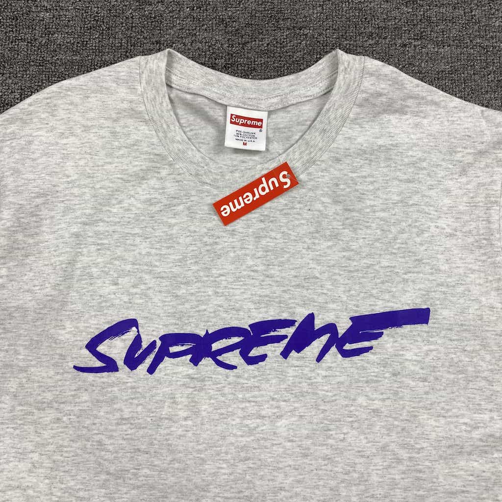 Футболка Supreme Mistice For All "Gray" фото № 4