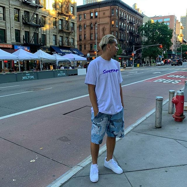 Футболка Supreme Mistice For All "Gray" фото № 6